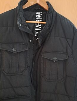 S. Oliver warme Herren Allwetterjacke - Königsmoos