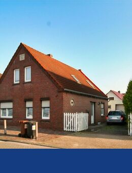 Einfamilienhaus mit Potential in Wilhelmshaven - Wilhelmshaven