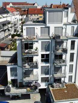 Luxuriöse 3-Zimmer-Wohnung mit zwei Balkonen in Nürnberg - Nürnberg