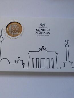 Schweiz KMS 2025 zur World Money Fair WMF nur 500 AUFLAGE sehr selten Kursmünzensatz - Berlin