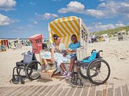 Barrierefreie Hotels und ambulante Pflege im Urlaub - Ludwigsburg Zentrum