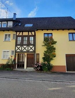 Großzügiges Ein- bis Zweifamilien-Wohnhaus mit Platz für die ganze Familie - Dornhan