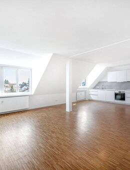 Sanierte 4-Zimmer-Wohnung in ruhiger Lage von Hadern - München