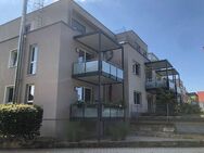 Neuwertige 1 Zimmer Whg. 40,5m² TG Stellplatz, Küche, Balkon, Aufzug - Bayreuth