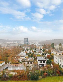 Großzügige Aufteilung mit Gestaltungspotential und traumhafter Aussicht - Sindelfingen