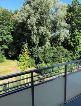 Diese 3 Zimmer Wohnung hat eine besondere Note und einen besonderen Ausblick - Ainring
