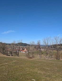 Blick übers Tal in einzigartiger Lage - Weitnau