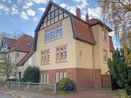 Eindrucksvolles Wohnhaus/Baudenkmal mit großem Garten im Ziegelhofviertel von Oldenburg - Oldenburg