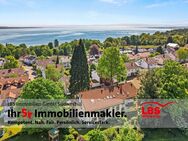 Erstklassige Lage - außergewöhnliche 4,5-Zimmer-Wohnung mit 3 Balkonen in Konstanz-Staad! - Konstanz