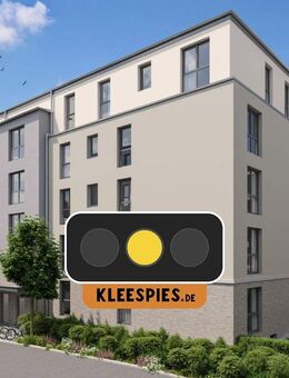 50% verkauft: Stilvoll und kompakt: 2 Zi. für modernes Leben im Landwehr Quartier (KfW55) - Hattersheim (Main)