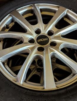 Winterkompletträder auf Alufelgen 7J17 H2, 225/55 R17, für Peugeot, Citroen, Fiat, Opel - Bochum Werne