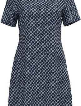 JOOP! Nachthemd Cosy mit Cornflower-Alloverprint