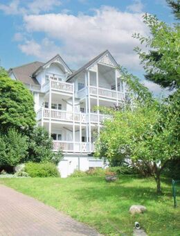 Ostseetraum in Sellin - stilvolle 2 Raum Wohnung in Bäderarchitektur & Strandnähe - Sellin (Ostseebad)