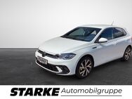 VW Polo, 1.0 TSI R-Line, Jahr 2022 - Lotte