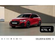 Audi A3, Sportback 35 TDI S line SONOS VC, Jahr 2022 - Coburg