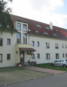Schnäppchen 1 Raum-Eigentumswohnung Kapitalanlage - Glauchau