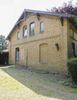 Landhaus-Flair: ein Jahrhundertwende-Traum zum Flottmachen - Schwabstedt