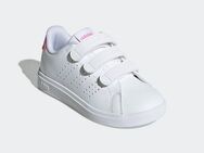 adidas Sportswear ADVANTAGE BASE 2.0 KIDS Klettschuh Design auf den Spuren des adidas Stan Smith