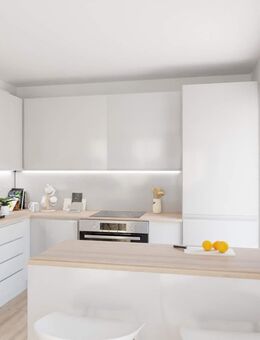 Attraktive Wohnung mit Rheinblick und großem Balkon - Germersheim