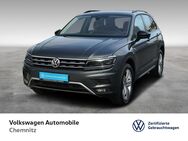 VW Tiguan, 2.0 TDI, Jahr 2020 - Chemnitz