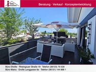 Top Gewerbeimmobilie mit großer Halle, Bürofläche + Betriebsleiterwohnung - Mainz