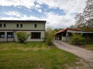 Listenpreis 146.000,00 € - Solides Wohnhaus in Splietsdorf mit massivem Nebengebäude - Splietsdorf