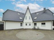 Haus-im-Haus-Flair: Maisonettewohnung mit Freistellplatz in Cuxhaven - Cuxhaven