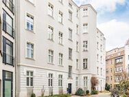 Bezugsfreie 1,5-Zimmer-Wohnung nahe Savignyplatz - Berlin