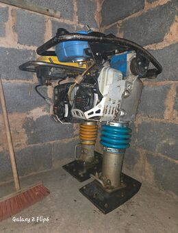 Weber Stampfer TOP Zustand. - Illingen (Saarland)