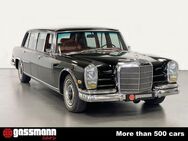 Mercedes-Benz 600 Pullmann Lang, W100 6-Türig - Bovenden