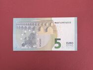 5 Euro Geldschein - Mechernich