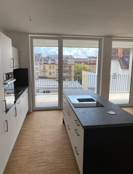 Luxuriöses Penthouse im Brentanoviertel - Stil, Raum & Lage in Perfektion - Aschaffenburg