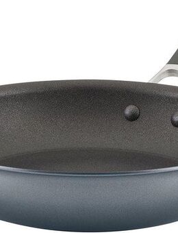 Circulon Bratpfanne Circulon A1 Bratpfanne flach, Edelstahl (1-tlg), dreilagig beschichtet, kratzfest, spülmaschinenfest