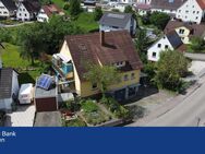 Grundsolides Zweifamilienhaus sucht neue Hausherren! - Ellwangen (Jagst)