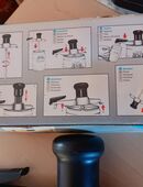 Bier Zapfgerät für 5-Liter Partyfässer in 03099