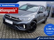 VW T-Roc, 1.5 l TSI R-Line, Jahr 2022 - Flörsheim (Main)