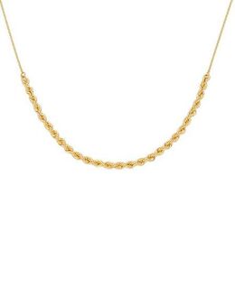 Firetti Kette mit Anhänger Schmuck Geschenk Gold 375 Halsschmuck Halskette Ankerkette Kordelkette