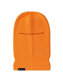Alpha Industries Sturmhaube Label Balaclava
