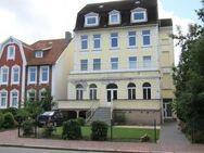 Haus mit FernSeeSicht zu Elbe und Nordsee, 270 m nah zur Grimmershörnbucht, nur ca. 1430,- €/m² Wfl. - Cuxhaven