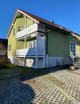 Große ruhige Wohnung zu vermieten - Meiningen