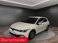 VW Golf, 1.4 TSI 8 e-Hybrid, Jahr 2021 - Greding