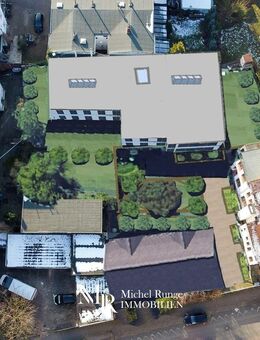 Luxus trifft Charakter - Ihre maßgeschneiderte Design-Wohnung in einer historischen Fabrik - Hannover