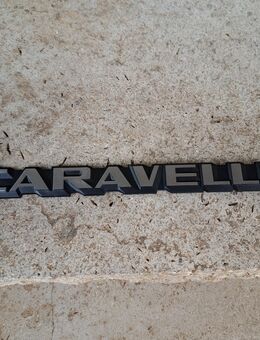 Caravelle VW T3 Schriftzug - Nordheim (Main)