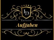 💋 Aufgaben 💋 - Essen