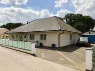 Zu verkaufen: Moderner Bungalow mit umfangreicher Ausstattung in Hemslingen - Hemslingen