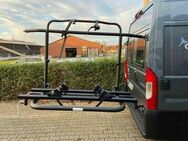 Eurocarry E-Biketräger schwenkbar an Karosse befestigt 60Kg - Lüdinghausen Zentrum