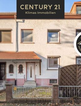 Stilvoll wohnen, nachhaltig leben - RH, voll unterkellert, Solaranlage, neue Heizung uvm. - Bremen