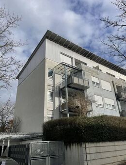 KAPITALANLAGE ! Langfristig und solide vermietete 3-Zimmerwohnung. - Neckarsulm