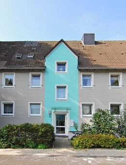 Bezugsfertig mit modernem Duschbad - Gelsenkirchen