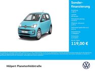 VW up, 1.0 move up, Jahr 2021 - Dortmund